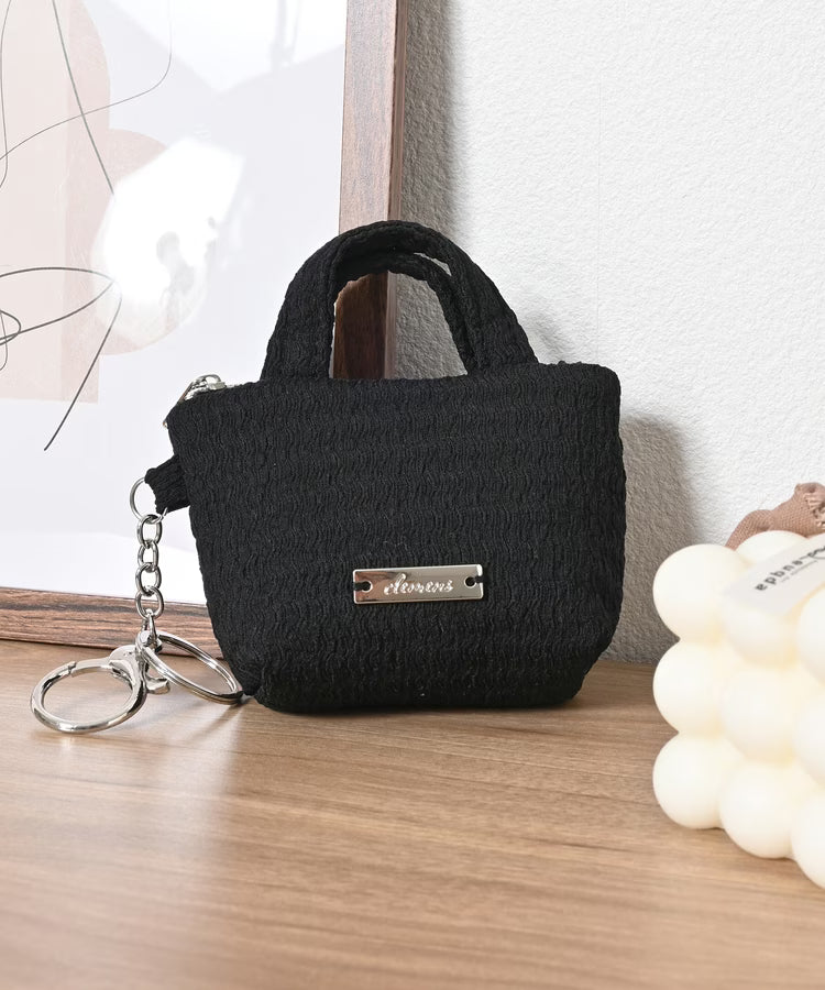 Charm with Eco Bag