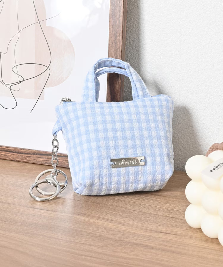 Charm with Eco Bag