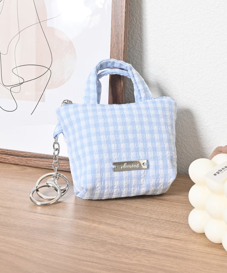Charm with Eco Bag