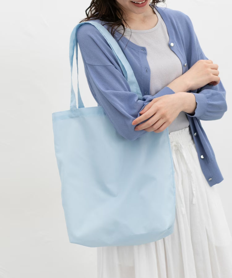 Charm with Eco Bag