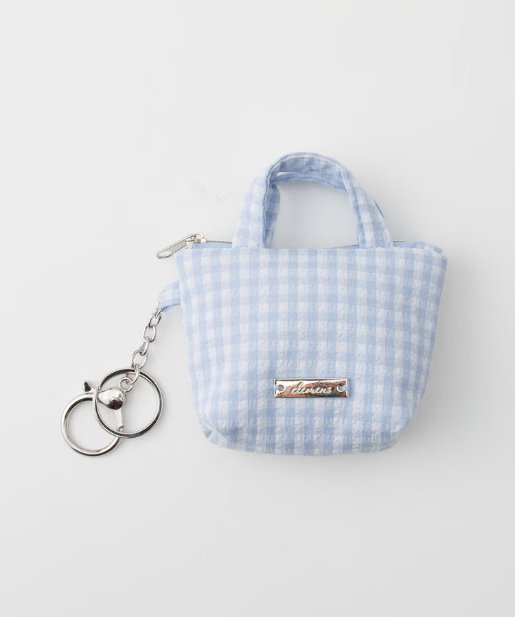 Charm with Eco Bag