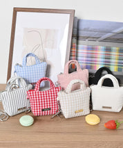 Charm with Eco Bag
