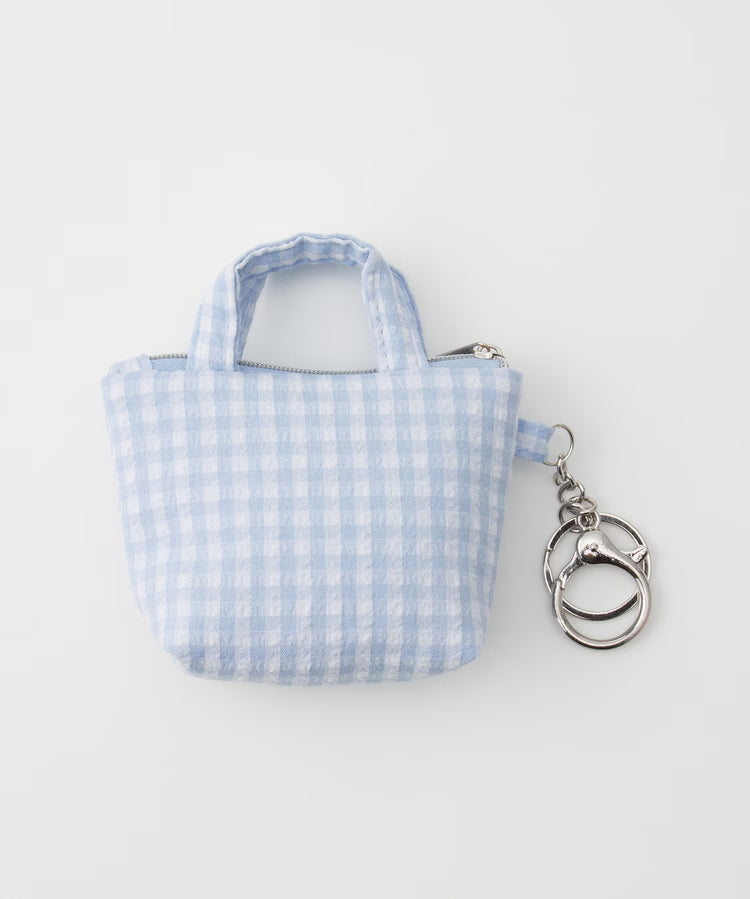 Charm with Eco Bag