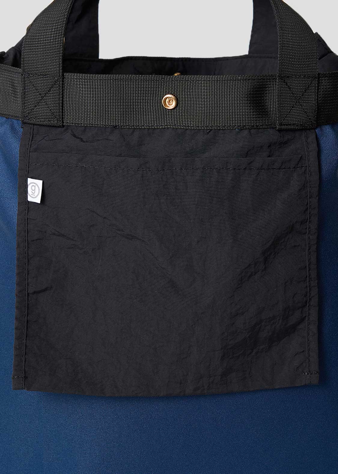 Detective Conan 2WAY Tote Bag - THE BLACK KNIGHT