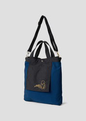 Detective Conan 2WAY Tote Bag - THE BLACK KNIGHT