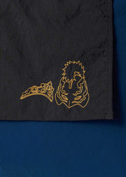 Detective Conan 2WAY Tote Bag - THE BLACK KNIGHT