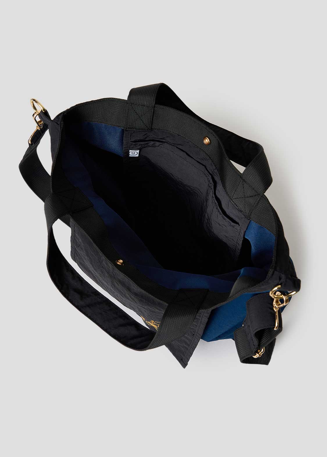 Detective Conan 2WAY Tote Bag - THE BLACK KNIGHT