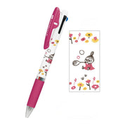 Moomin Jetstream 3-Color Ballpoint Pen
