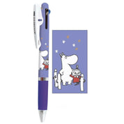 Moomin Jetstream 3-Color Ballpoint Pen