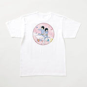 Tokimeki Tonight Original T-shirt - Ranze & Makabe-kun