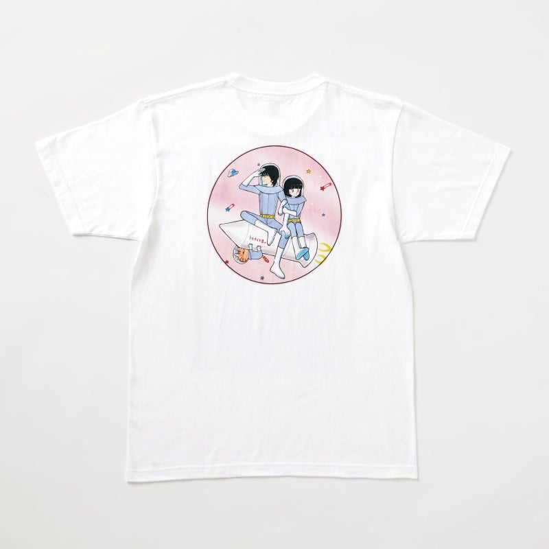 Tokimeki Tonight Original T-shirt - Ranze & Makabe-kun