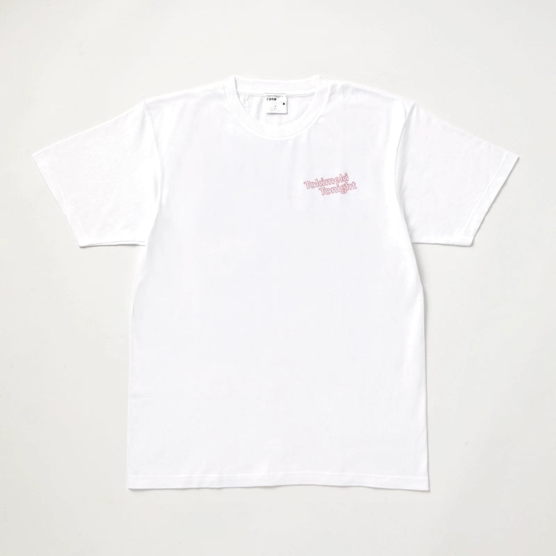 Tokimeki Tonight Original T-shirt - Ranze & Makabe-kun
