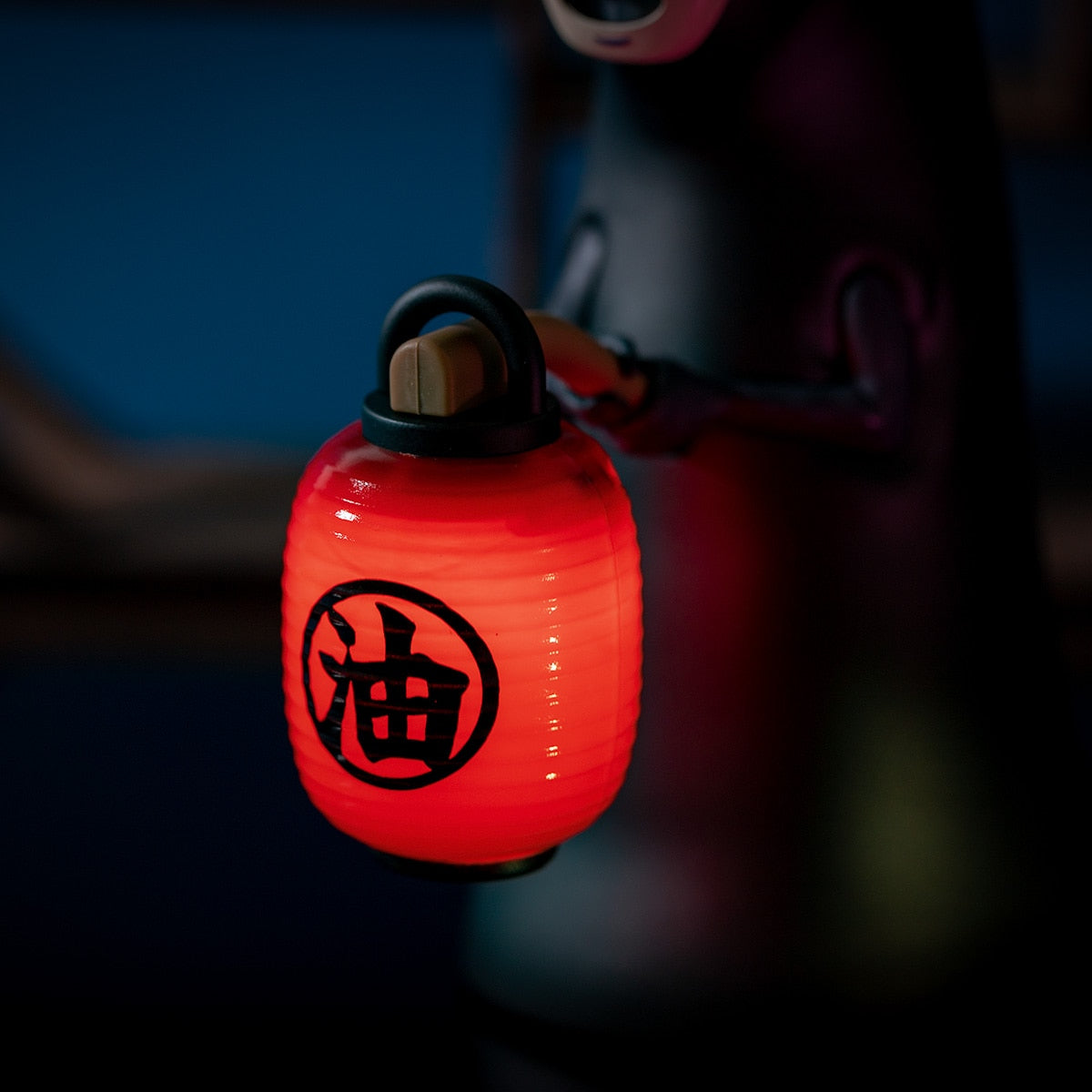 Spirited Away Kaonashi Lantern Sensor Light