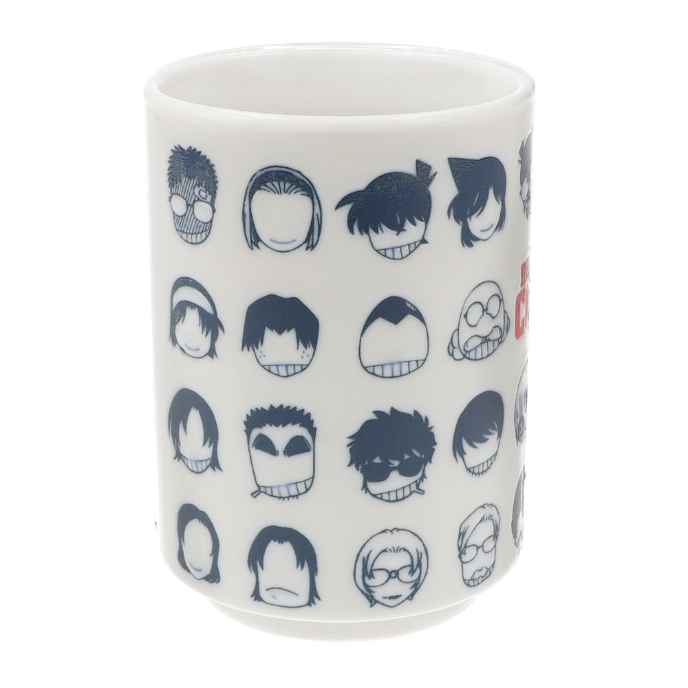 Detective Conan Teacup  - All-over Design
