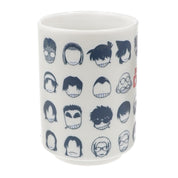 Detective Conan Teacup  - All-over Design