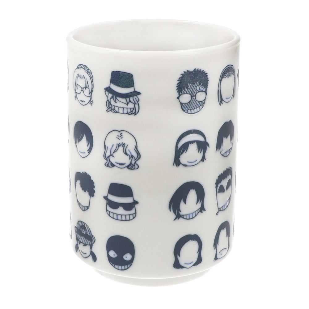 Detective Conan Teacup  - All-over Design