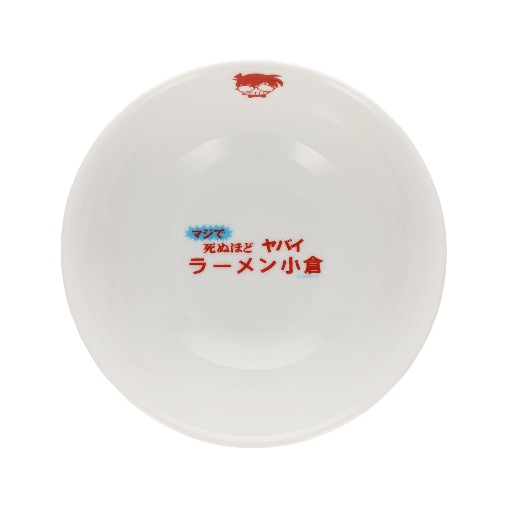 Detective Conan Ramen Ogura Bowl