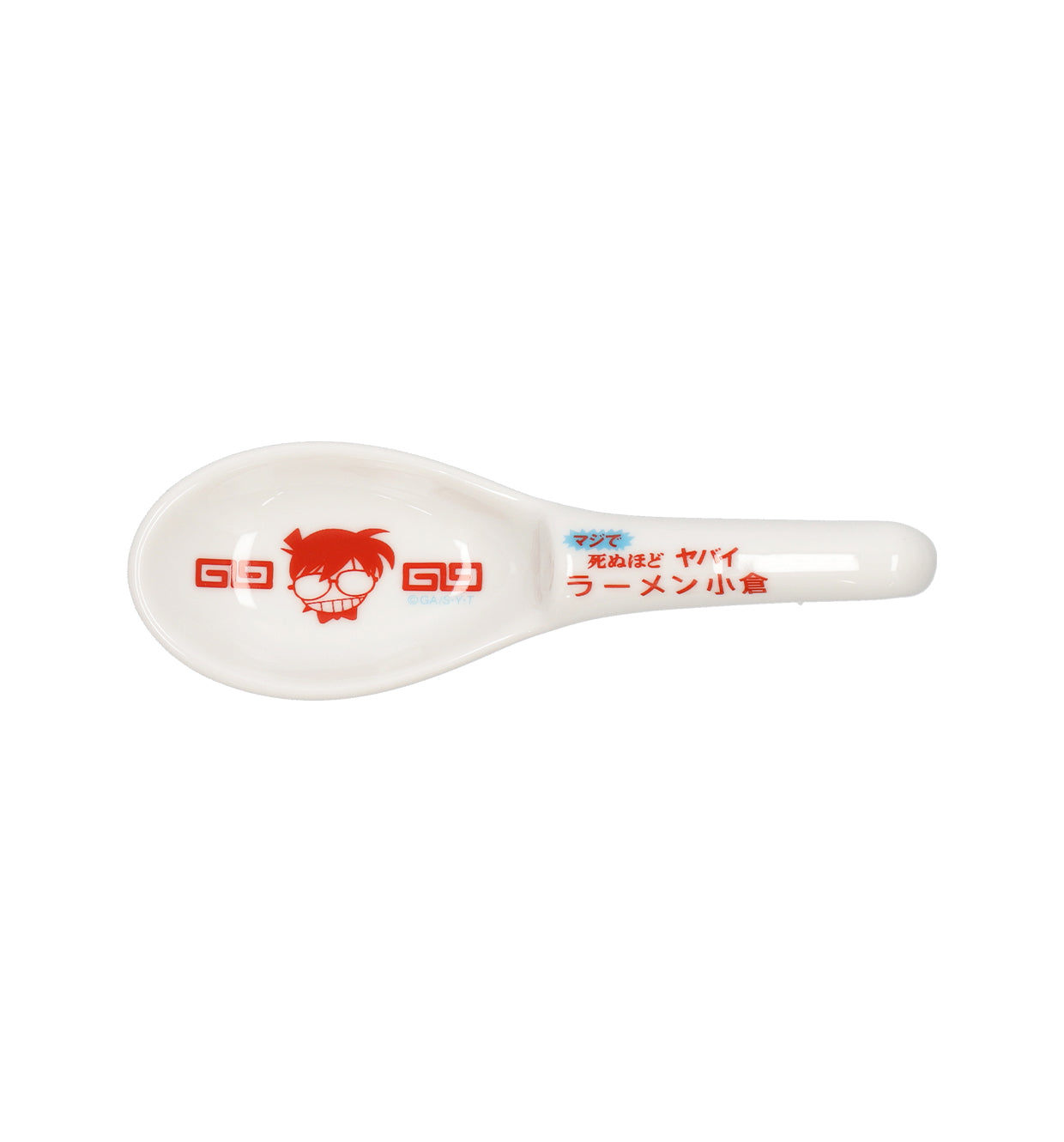 Detective Conan Ramen Ogura Spoon