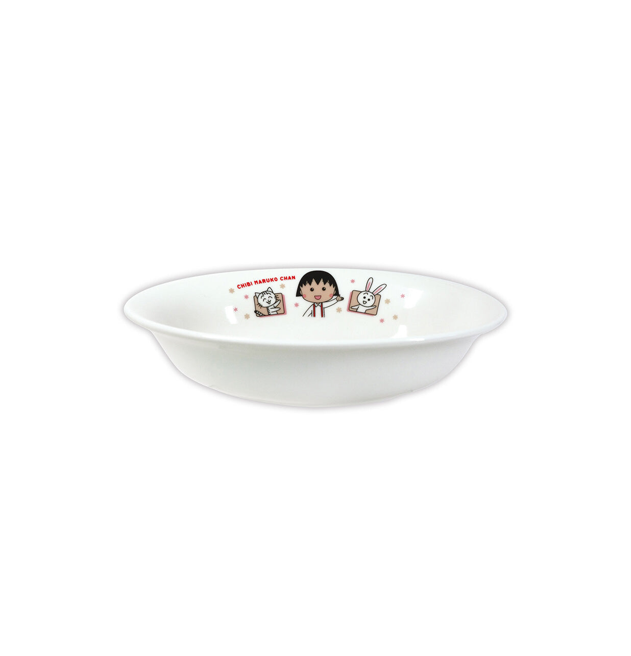 Chibi Maruko-Chan Curry Plate