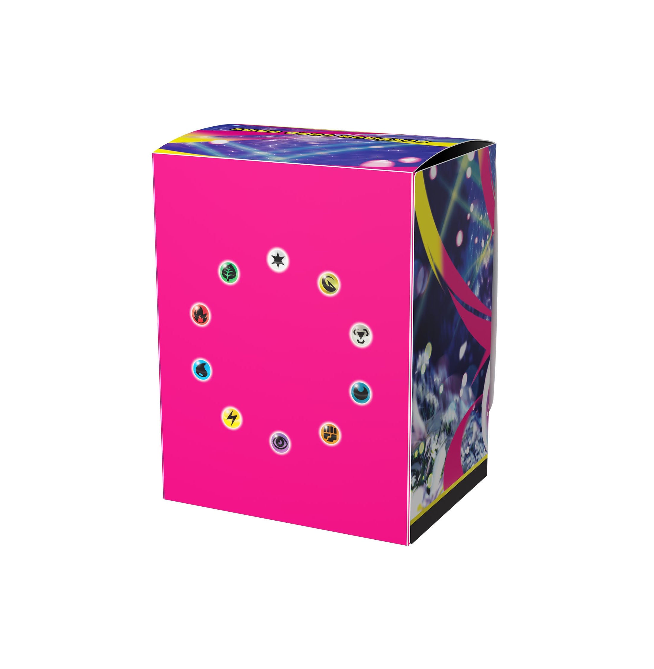 Pokémon Card Game Deckcase Mega Third Knight
