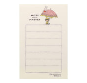 Miffy & Chibi Maruko-Chan Mini Letter