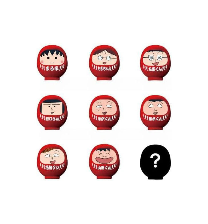 Chibi Maruko-Chan Mini Daru Mania - 1 blind piece