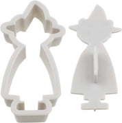 Moomin Cookie Cutter Mold 4-Piece Set