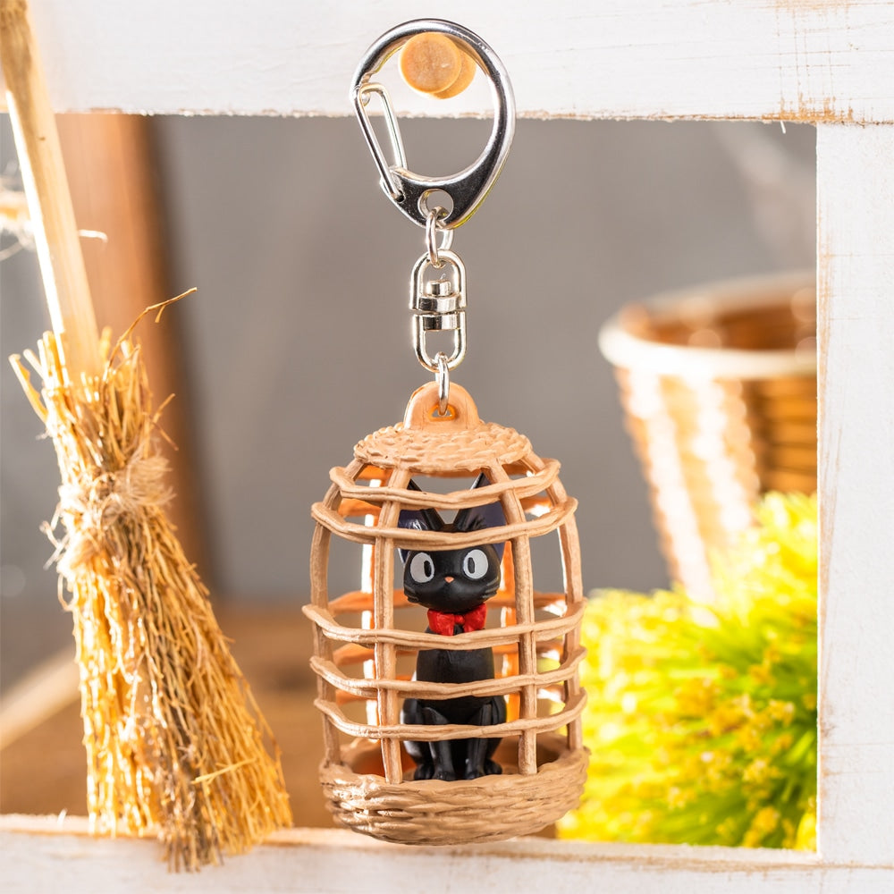 Kiki's Delivery Service Jiji's Keychain