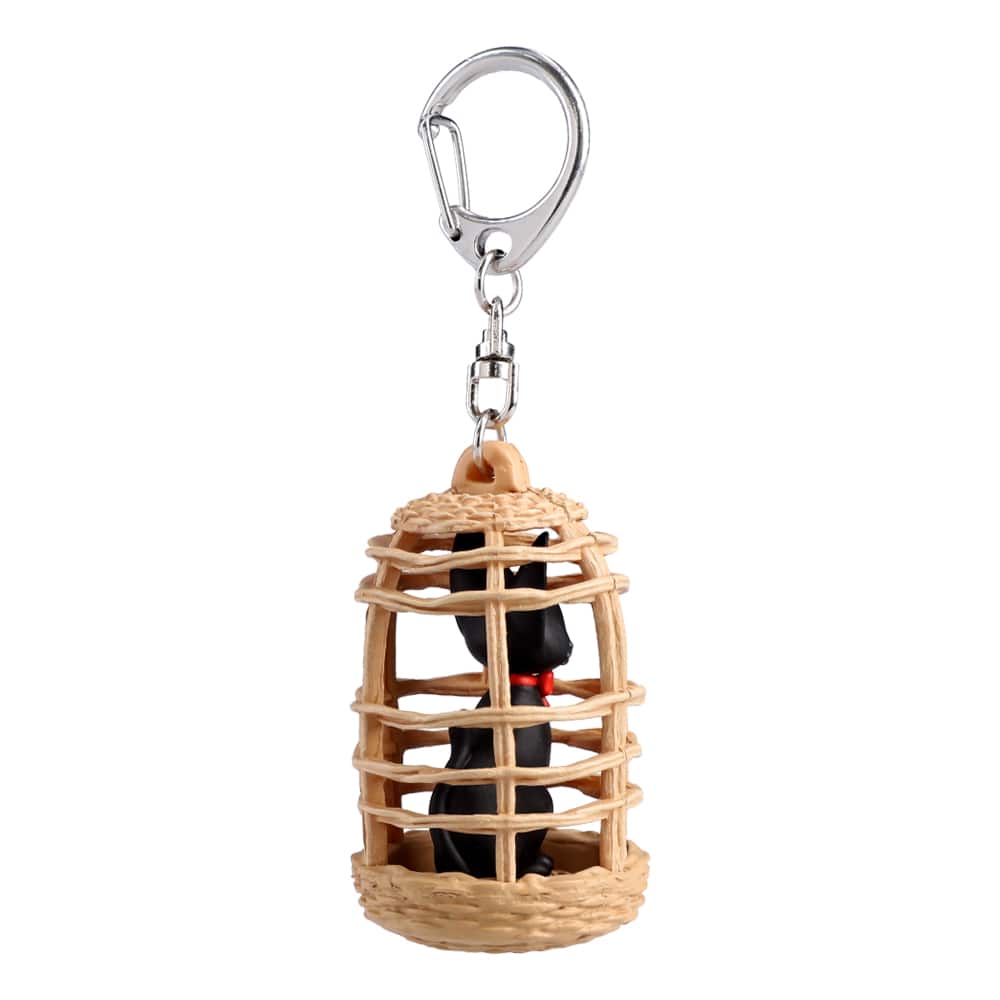 Kiki's Delivery Service Jiji's Keychain