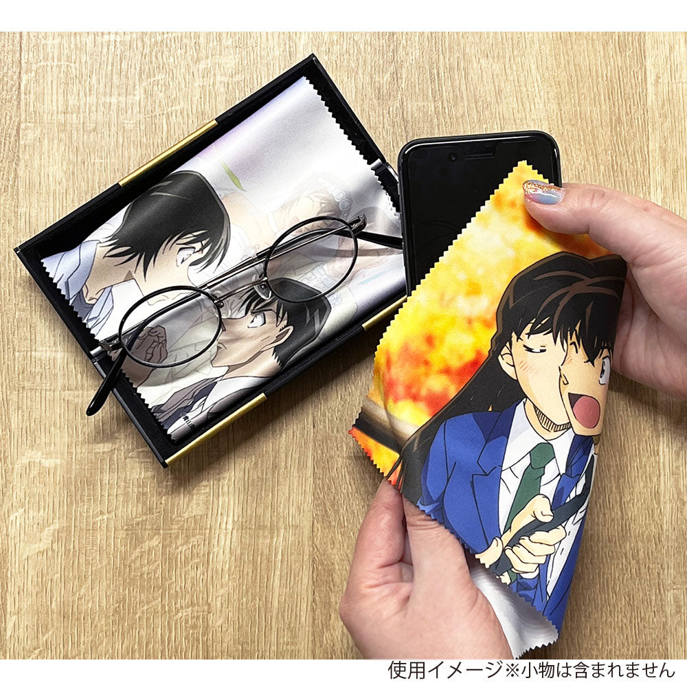 Detective Conan Trading Microfiber - Blue