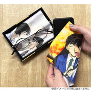 Detective Conan Trading Microfiber - Blue