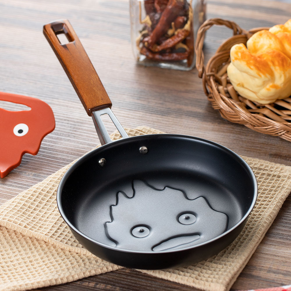 Howl's Moving Castle Calcifer Mini Frying Pan