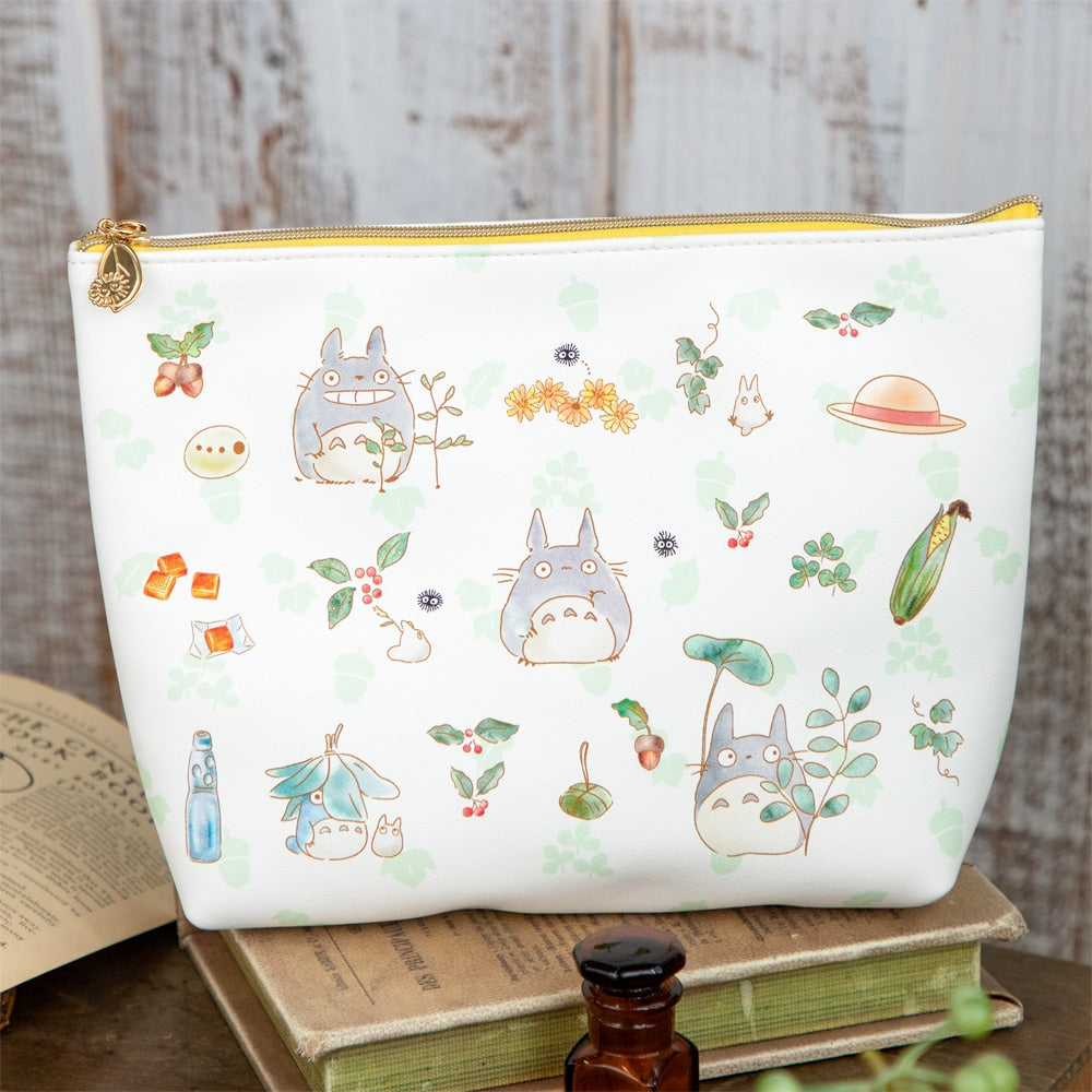 My neighbor Totoro Pouch
