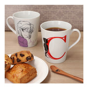Detective Conan Initial Mug Edogawa Conan