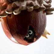 My Neighbor Totoro Keychain - Medium Totoro and Small Totoro