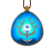 Castle in the Sky Laputa Shining Flying Stone Equipped with Voice Recognition Balus Mode