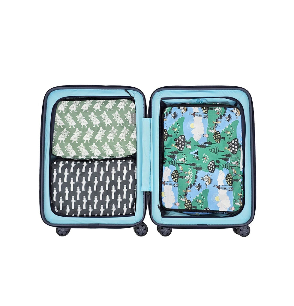 Moomin Travel Inner Case (3-Piece Set)