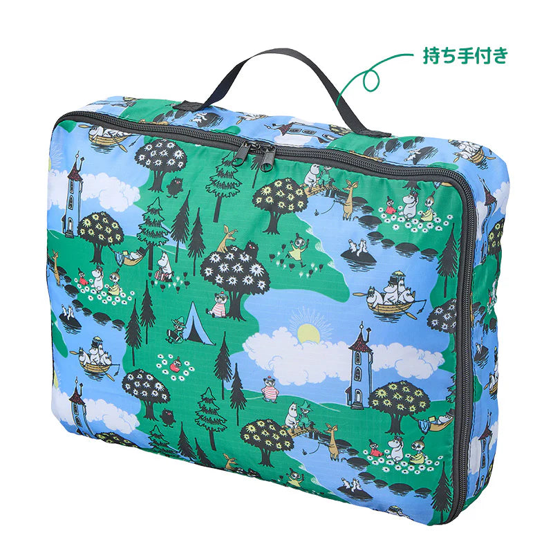 Moomin Travel Inner Case (3-Piece Set)