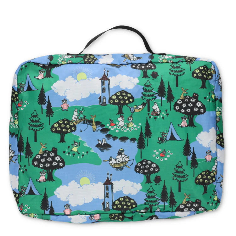 Moomin Travel Inner Case (3-Piece Set)