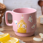 Kikis Delivery Service Pink Mug