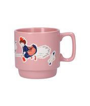 Kikis Delivery Service Pink Mug