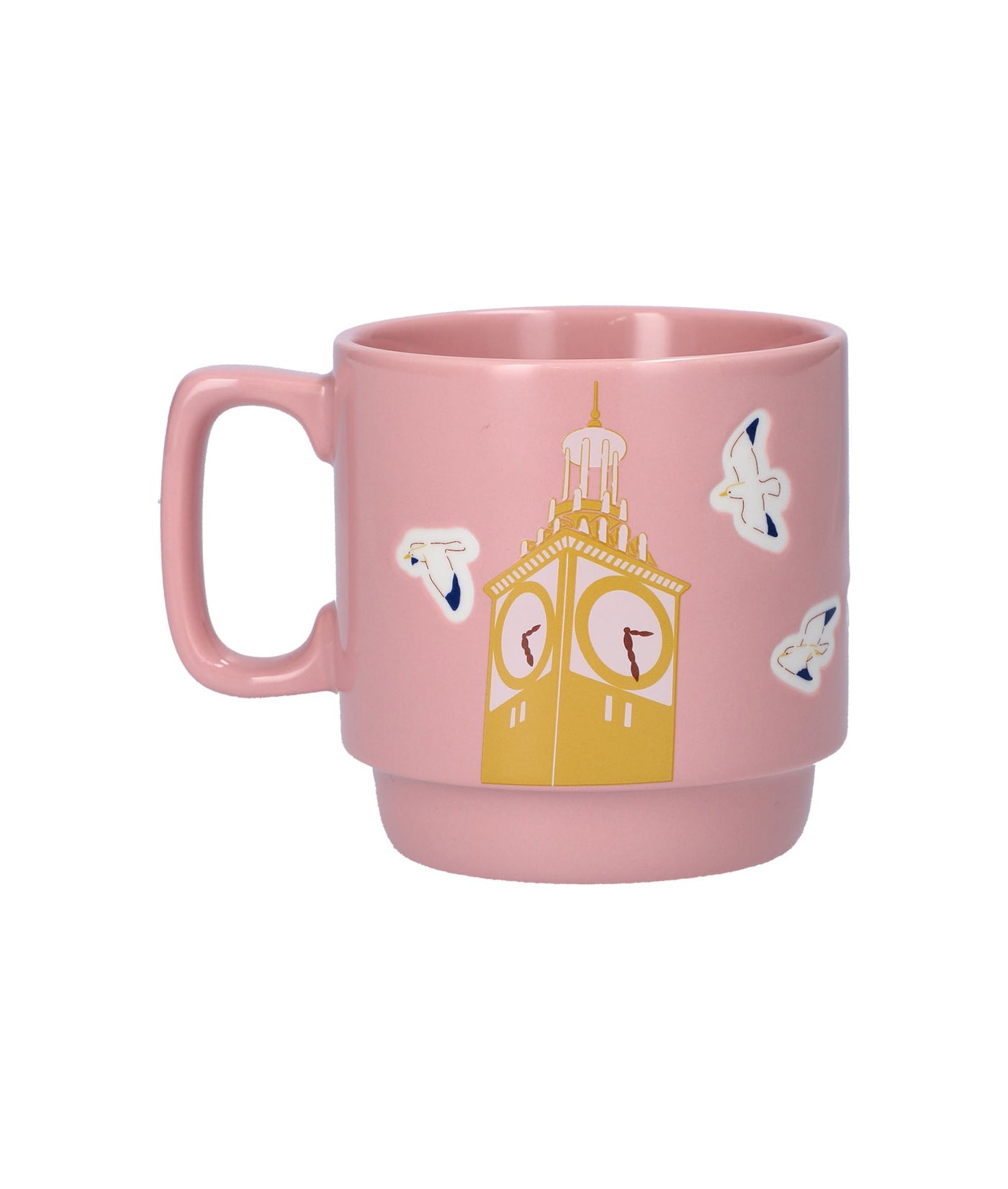 Kikis Delivery Service Pink Mug