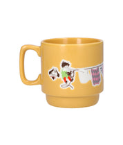 Howl's moving castle yellow mug