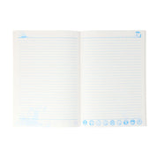 ONE PIECE 20th Anniversary Memorial Note - Luffy