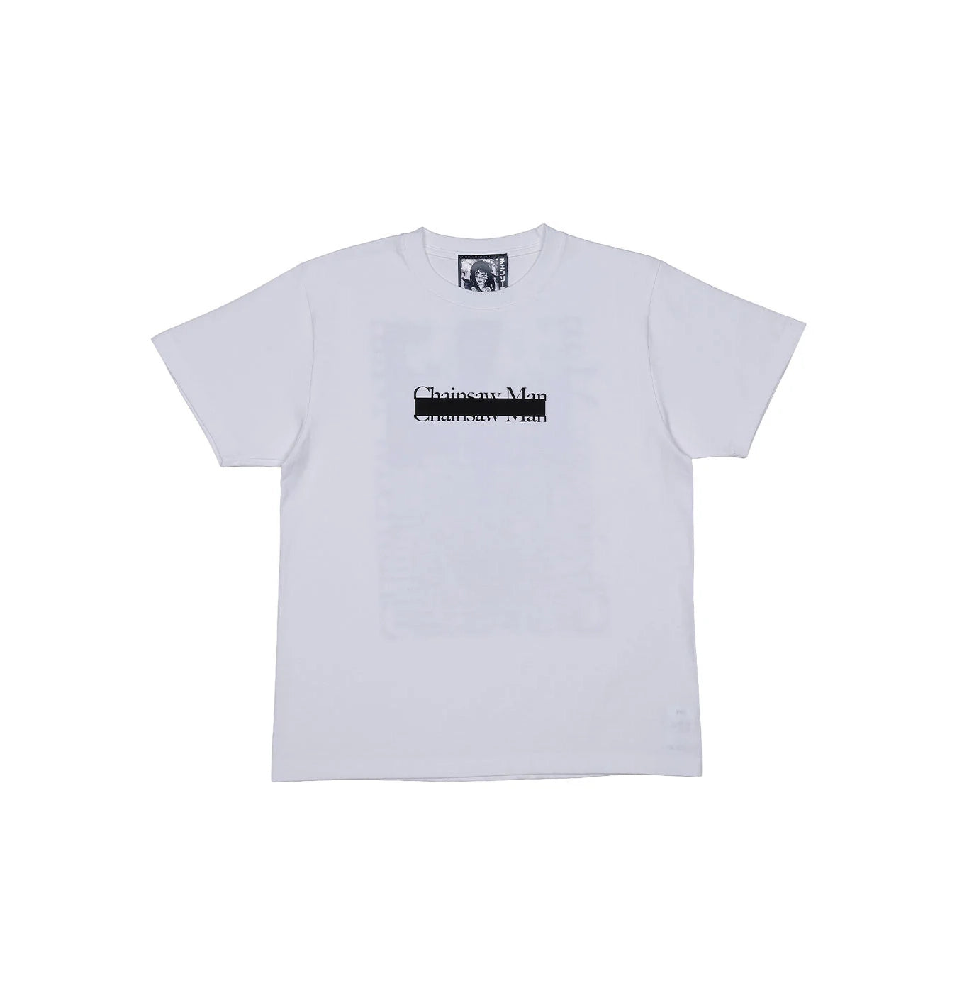 Chainsaw Man T-shirt Size L