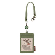 Ghibli Characters Reel Pass Case