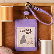 Ghibli Characters Reel Pass Case
