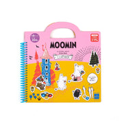 Moomin Sticker Book