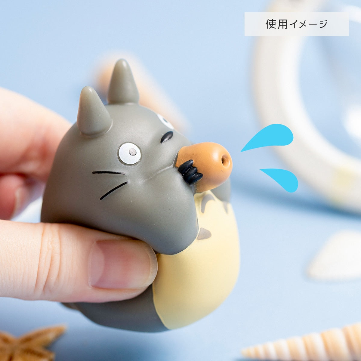 My Neighbor Totoro Water Bucket - Totoro