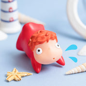 Ponyo on the cliff Water Bucket - Ponyo